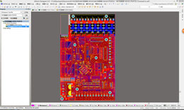 燒錄通生產(chǎn)設(shè)備:PCB設(shè)計軟件Altium Designer 6