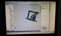 燒錄通生產(chǎn)設備:solidworks圖形設計軟件